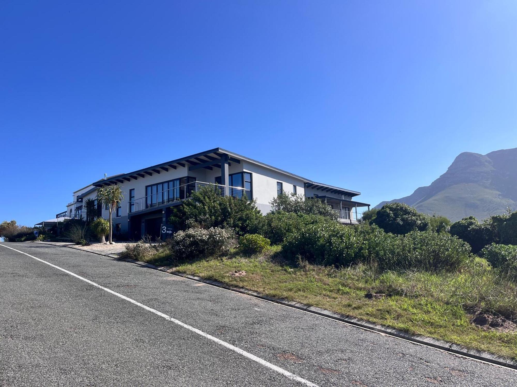3 Indigo With Solar Apartment Hermanus Luaran gambar