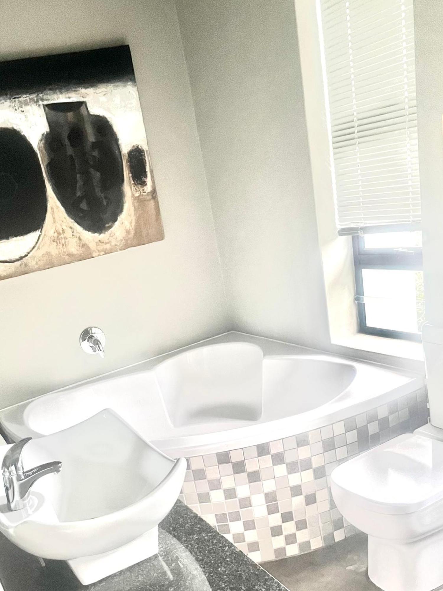 3 Indigo With Solar Apartment Hermanus Luaran gambar