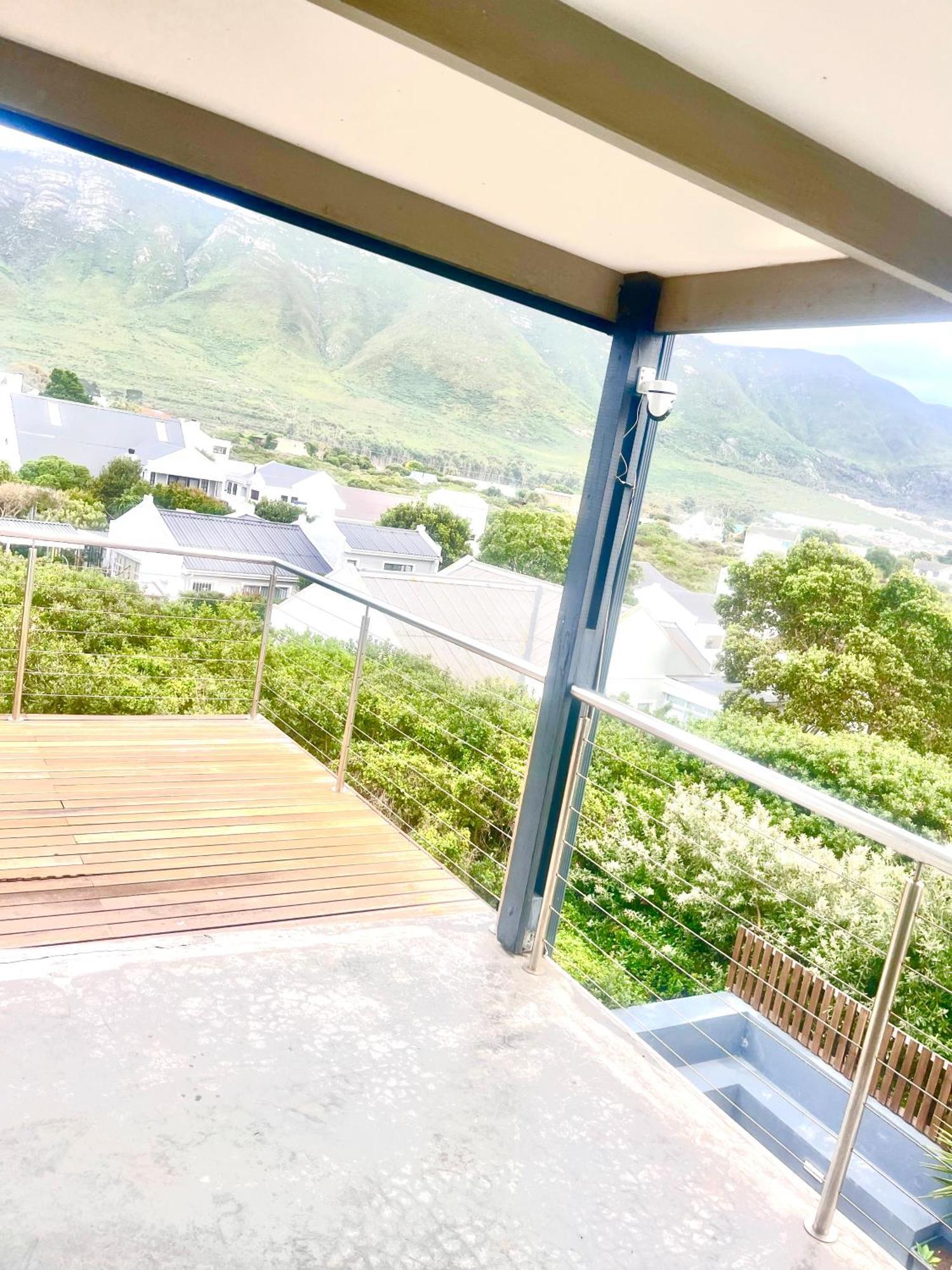3 Indigo With Solar Apartment Hermanus Luaran gambar