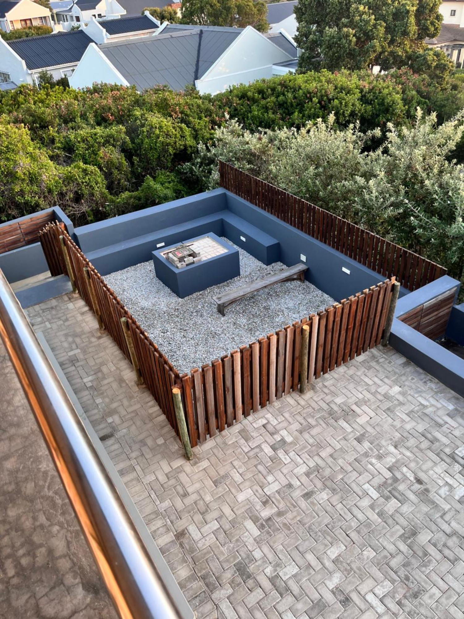 3 Indigo With Solar Apartment Hermanus Luaran gambar