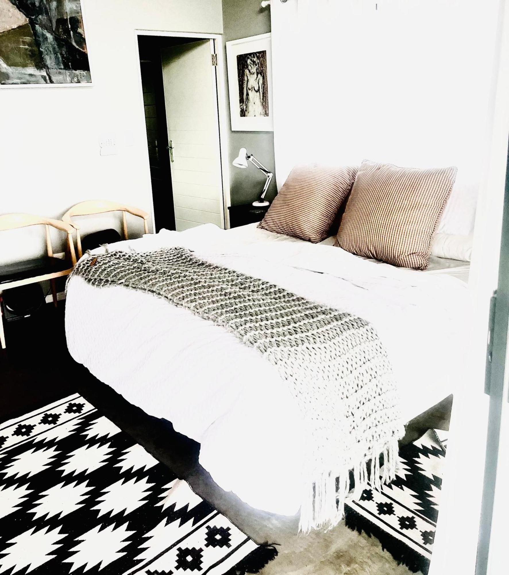 3 Indigo With Solar Apartment Hermanus Luaran gambar