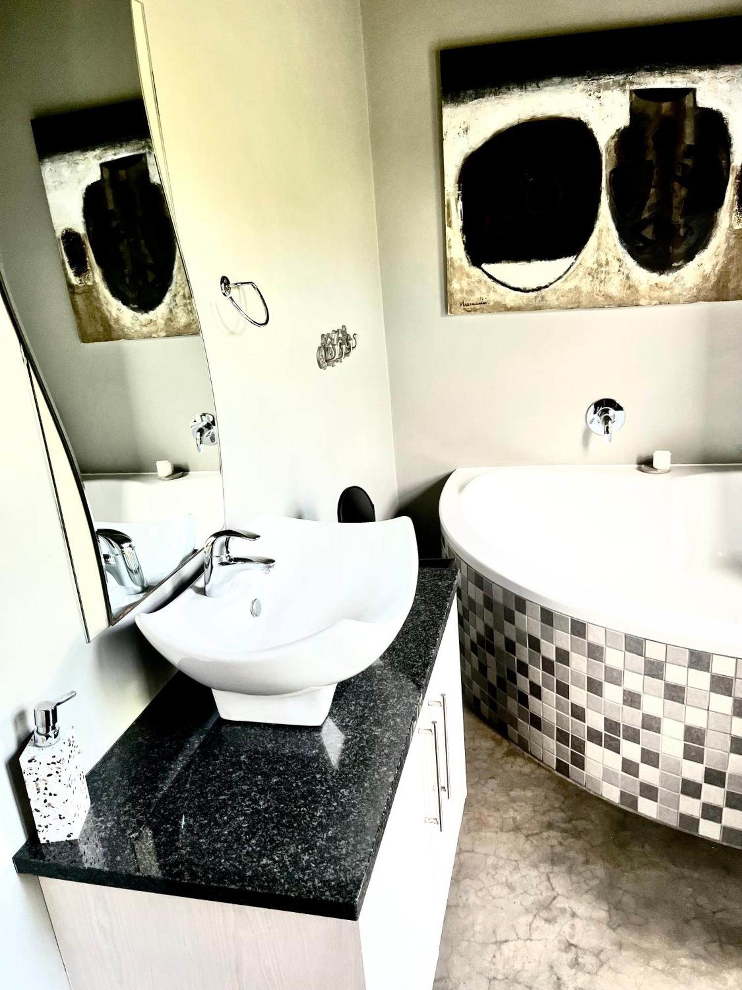 3 Indigo With Solar Apartment Hermanus Luaran gambar