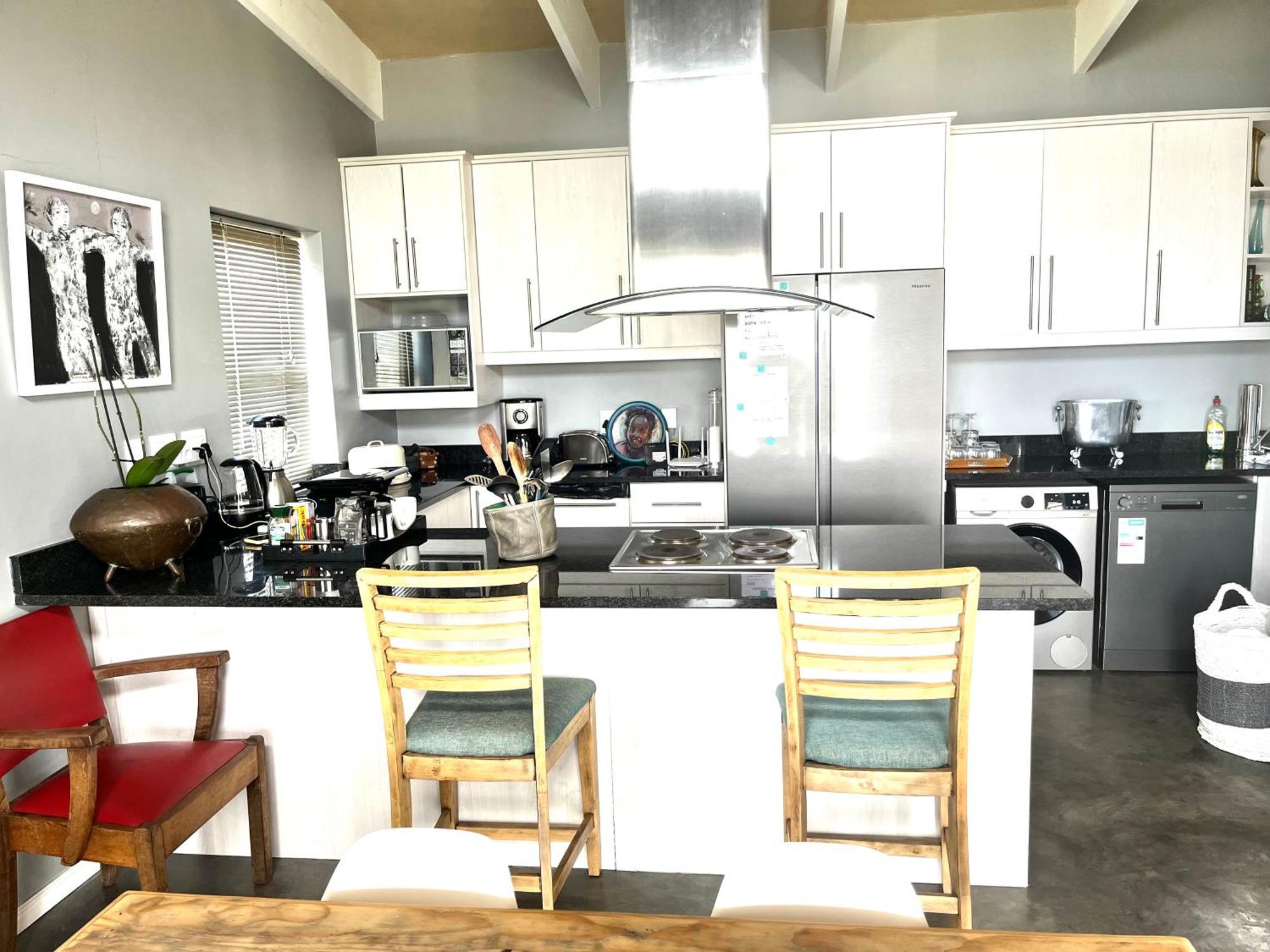 3 Indigo With Solar Apartment Hermanus Luaran gambar