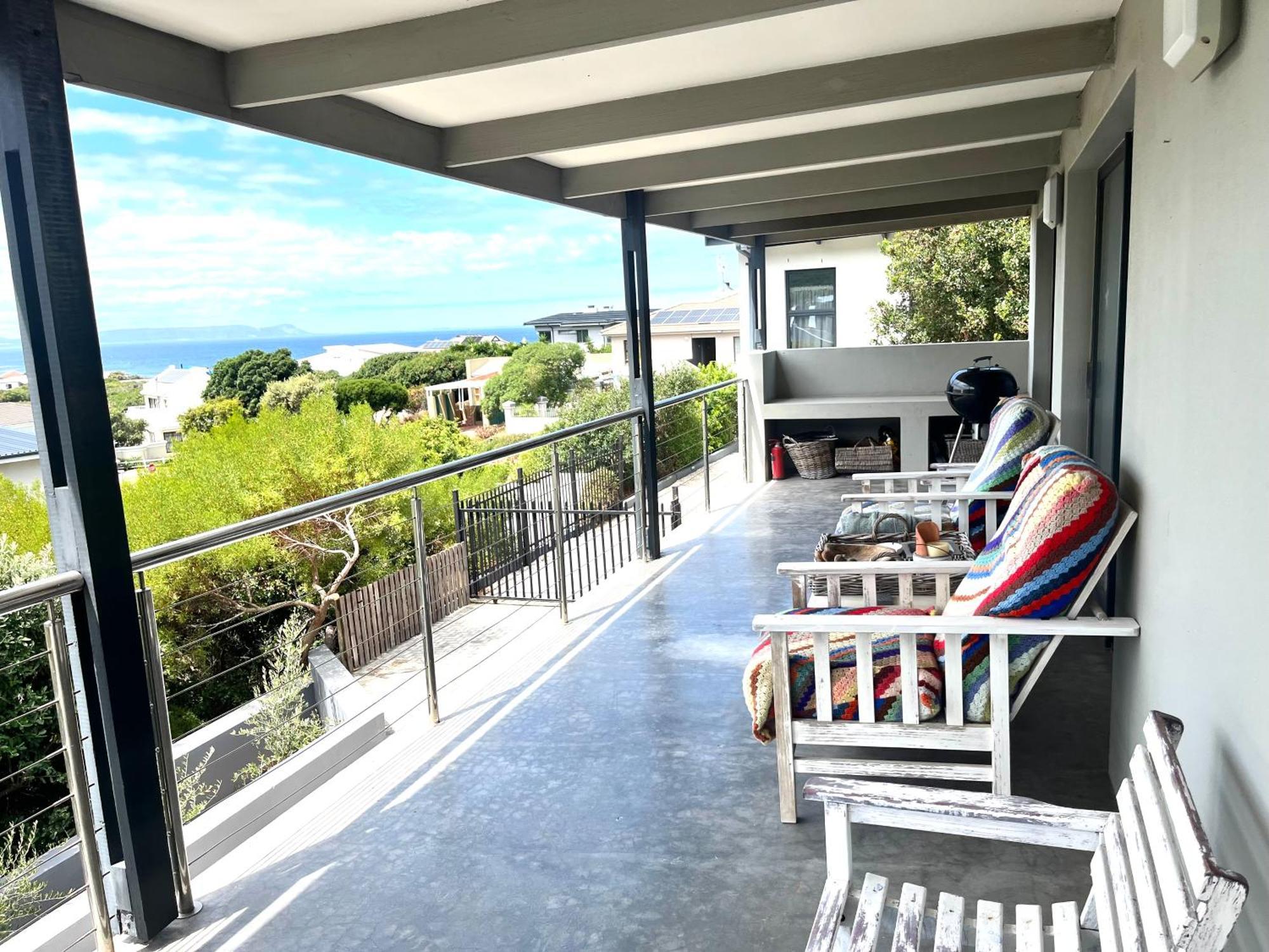 3 Indigo With Solar Apartment Hermanus Luaran gambar