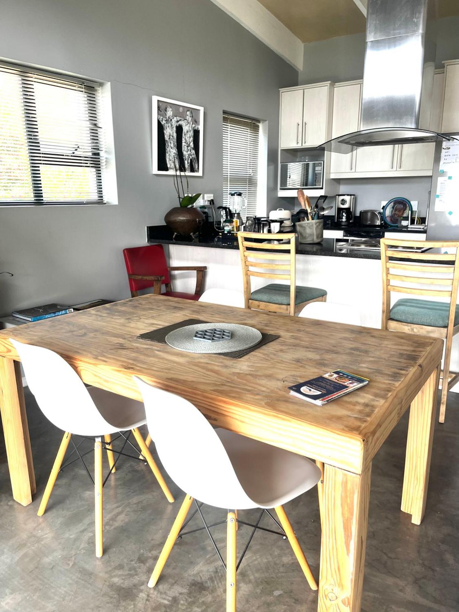 3 Indigo With Solar Apartment Hermanus Luaran gambar