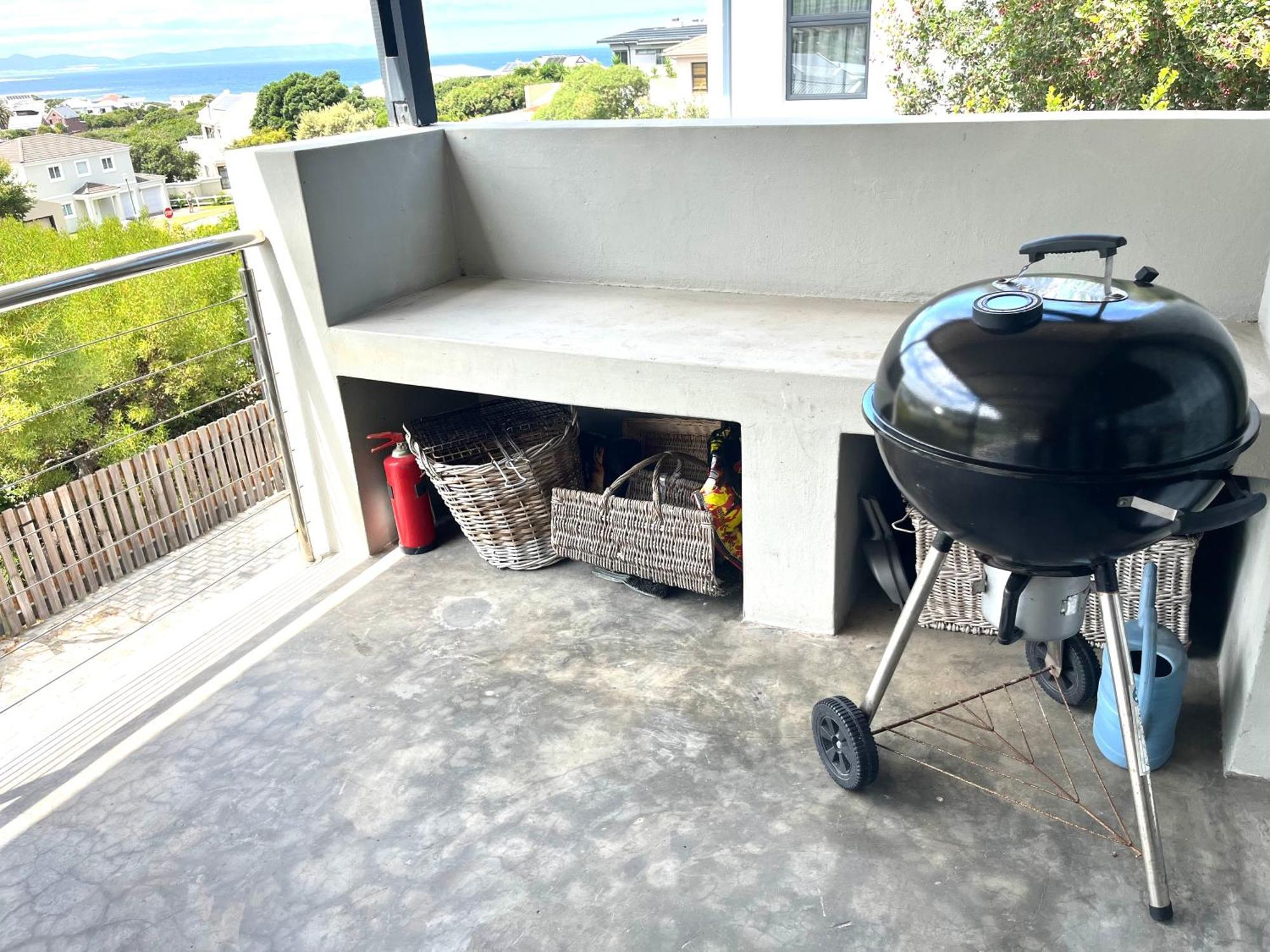 3 Indigo With Solar Apartment Hermanus Luaran gambar