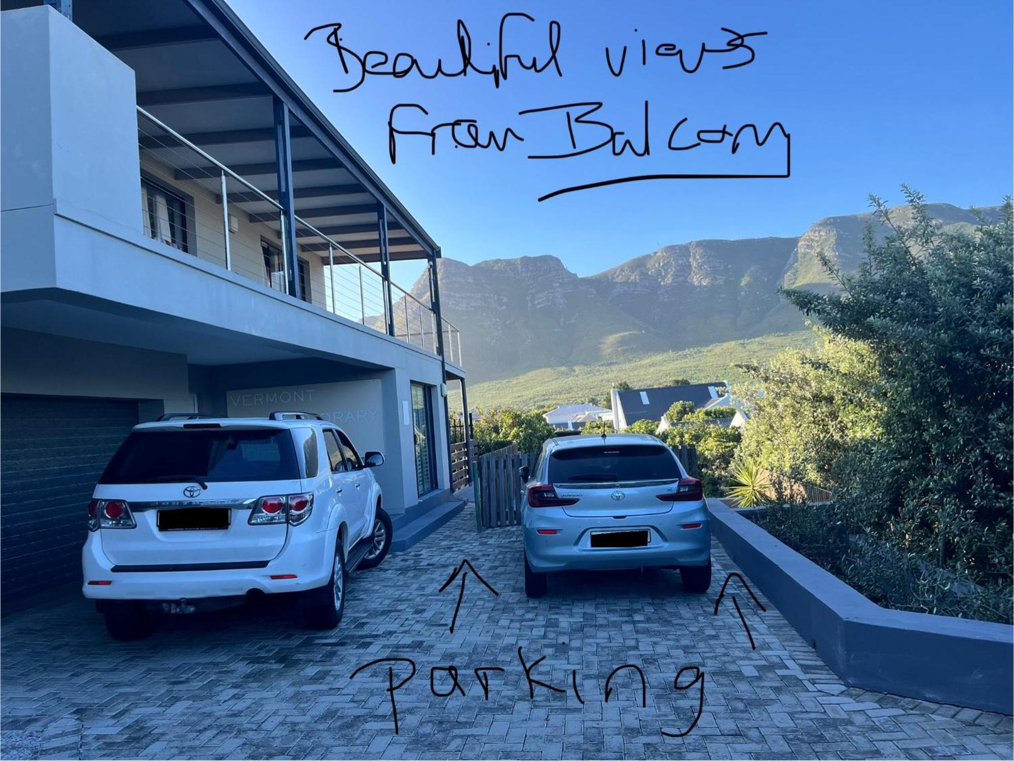 3 Indigo With Solar Apartment Hermanus Luaran gambar