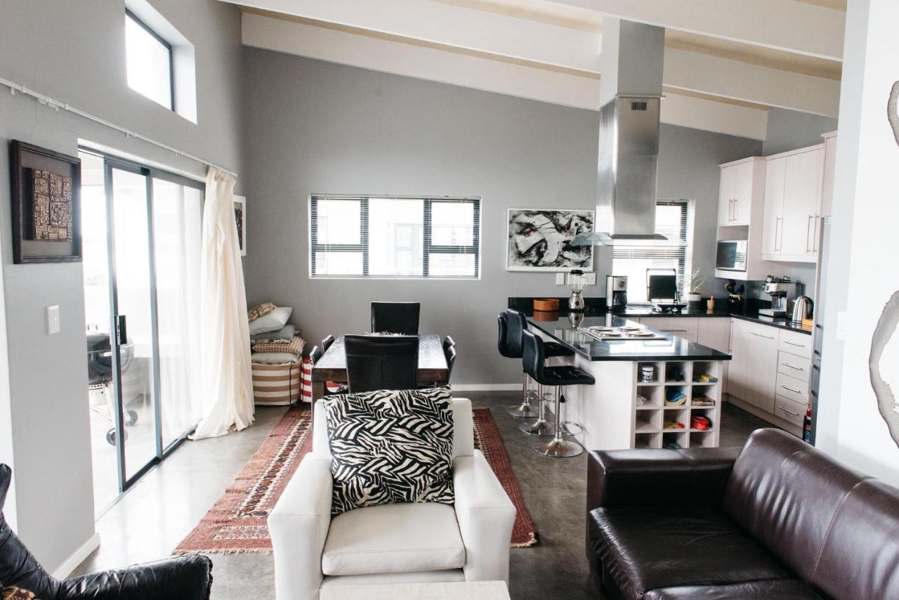 3 Indigo With Solar Apartment Hermanus Luaran gambar