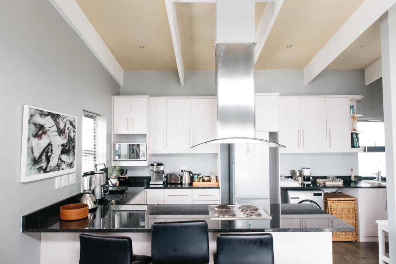 3 Indigo With Solar Apartment Hermanus Luaran gambar